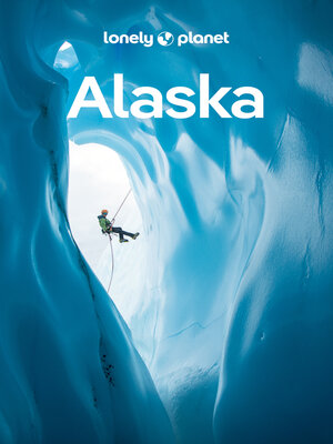 cover image of Lonely Planet Alaska 1